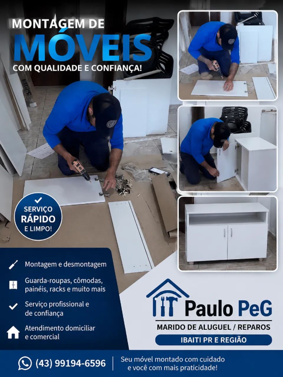 Serviços de manutenção e reparos  - Foto 2