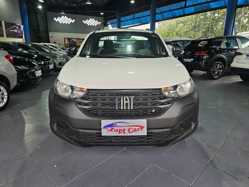 Fiat Strada Endurance 1.4 Flex 8V C 2025 - Foto 3