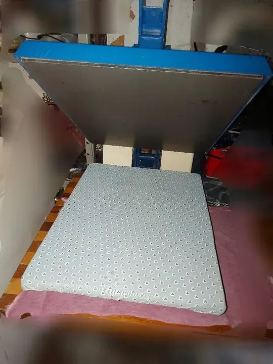 máquina de estampar camisetas - Foto 4