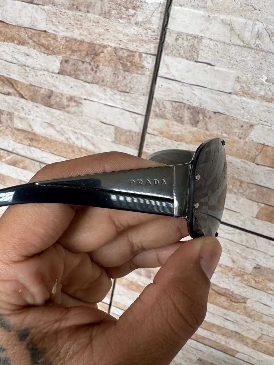 Óculos prada original  - Foto 2