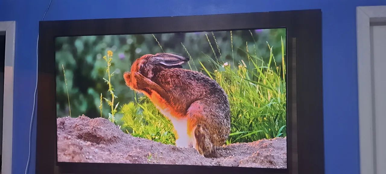 Smart tv philips 55 polegadas 4k UltraHD  - Foto 2