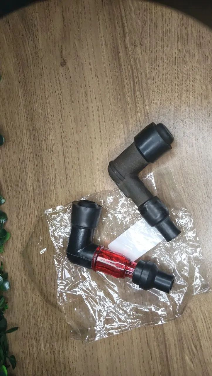 Cachimbo vela CG YBR factor 