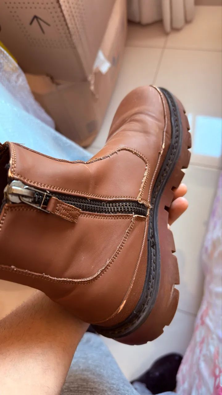 Bota Zara Man - Foto 3