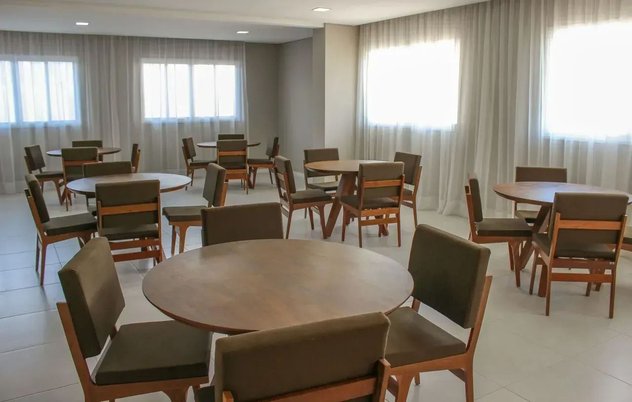 Edifício Vivace Residence Club - Maringá - PR - Foto 3