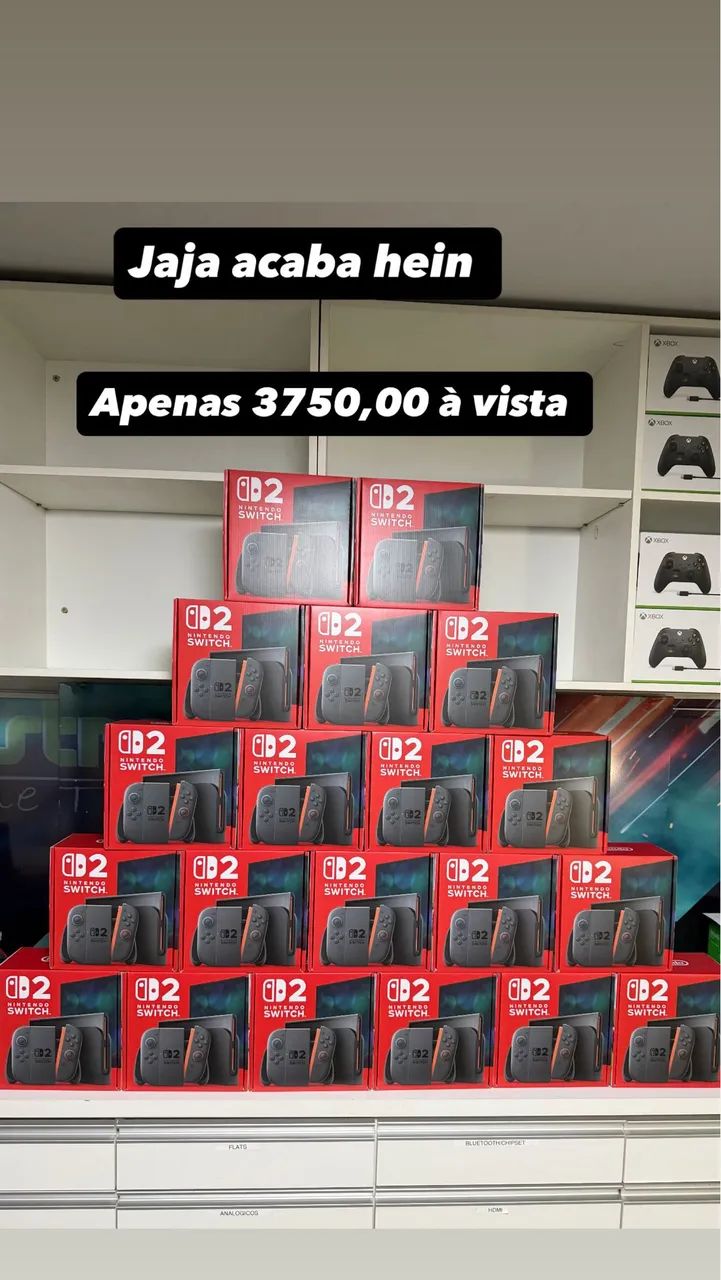 Nintendo Switch 2