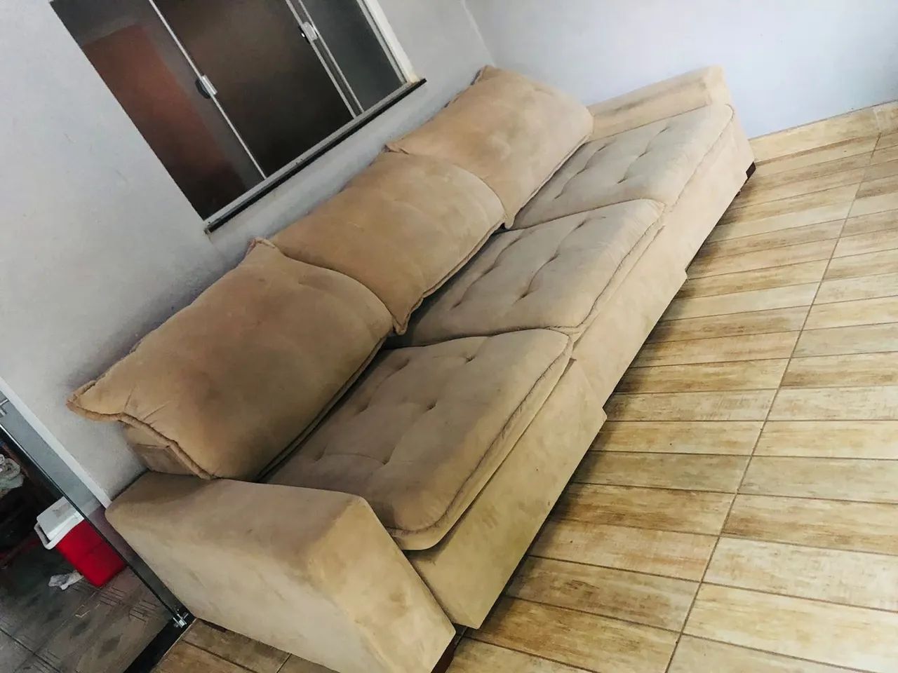 Sofá 3 metros