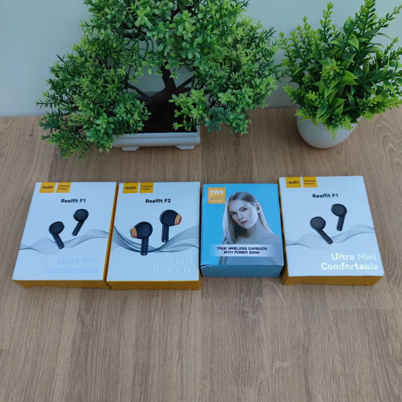 Fones de ouvido Bluetooth novo na caixa - Foto 6