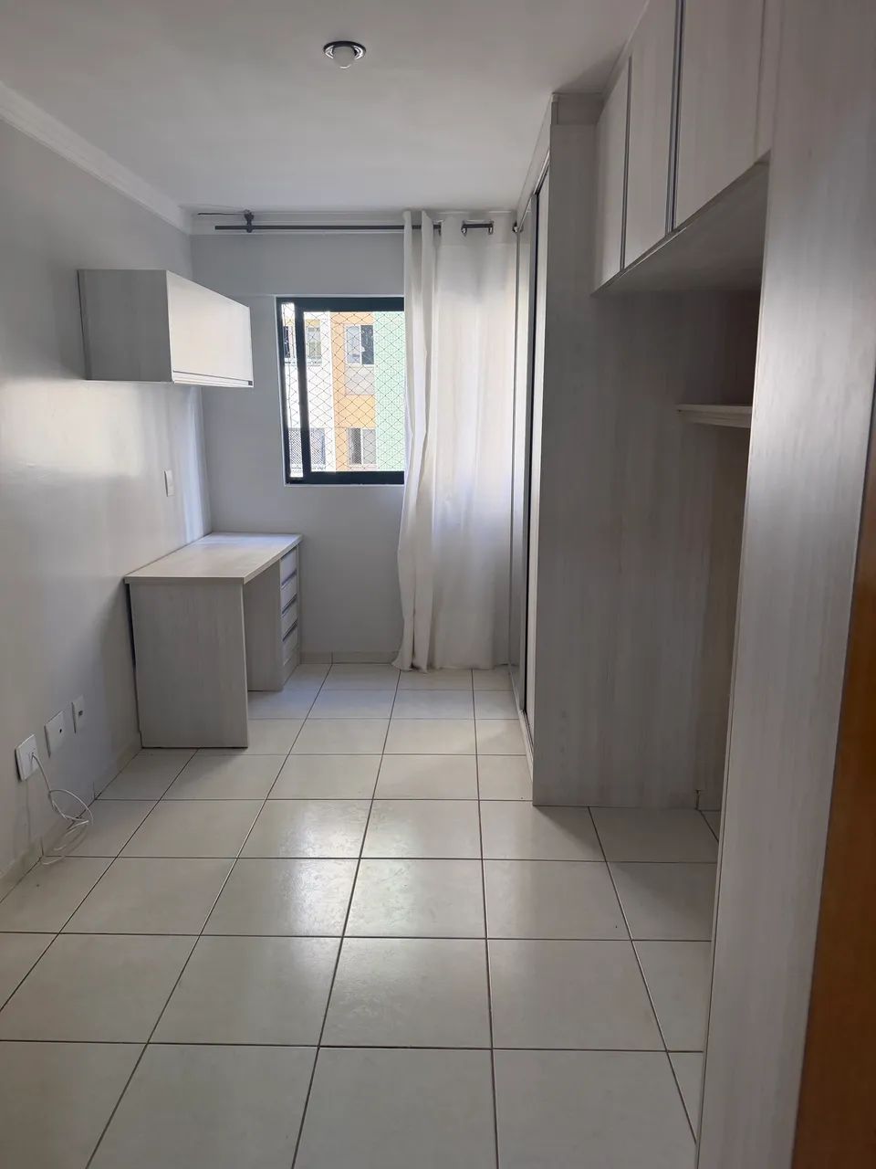 Alugo apartamento 3/4 com suíte  - Foto 4