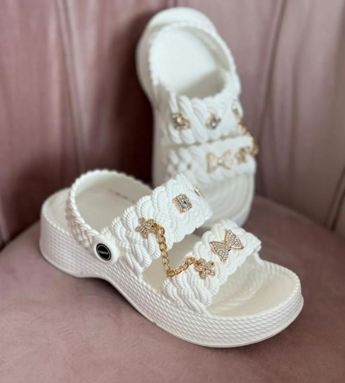 sandalias nuvem - Foto 5
