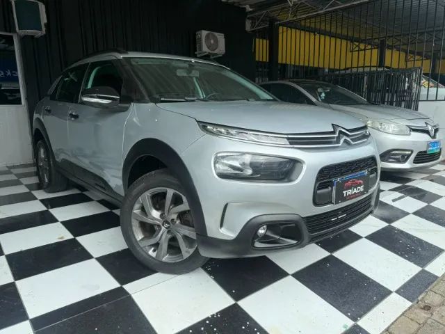 Citroën C4 C4 CACTUS FEEL 1.6 16V Flex Aut. 2022
