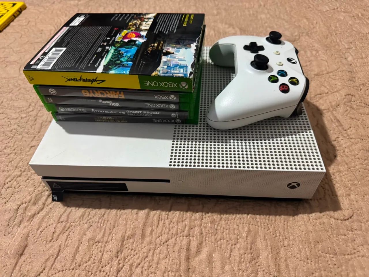 Xbox One S  - Foto 4