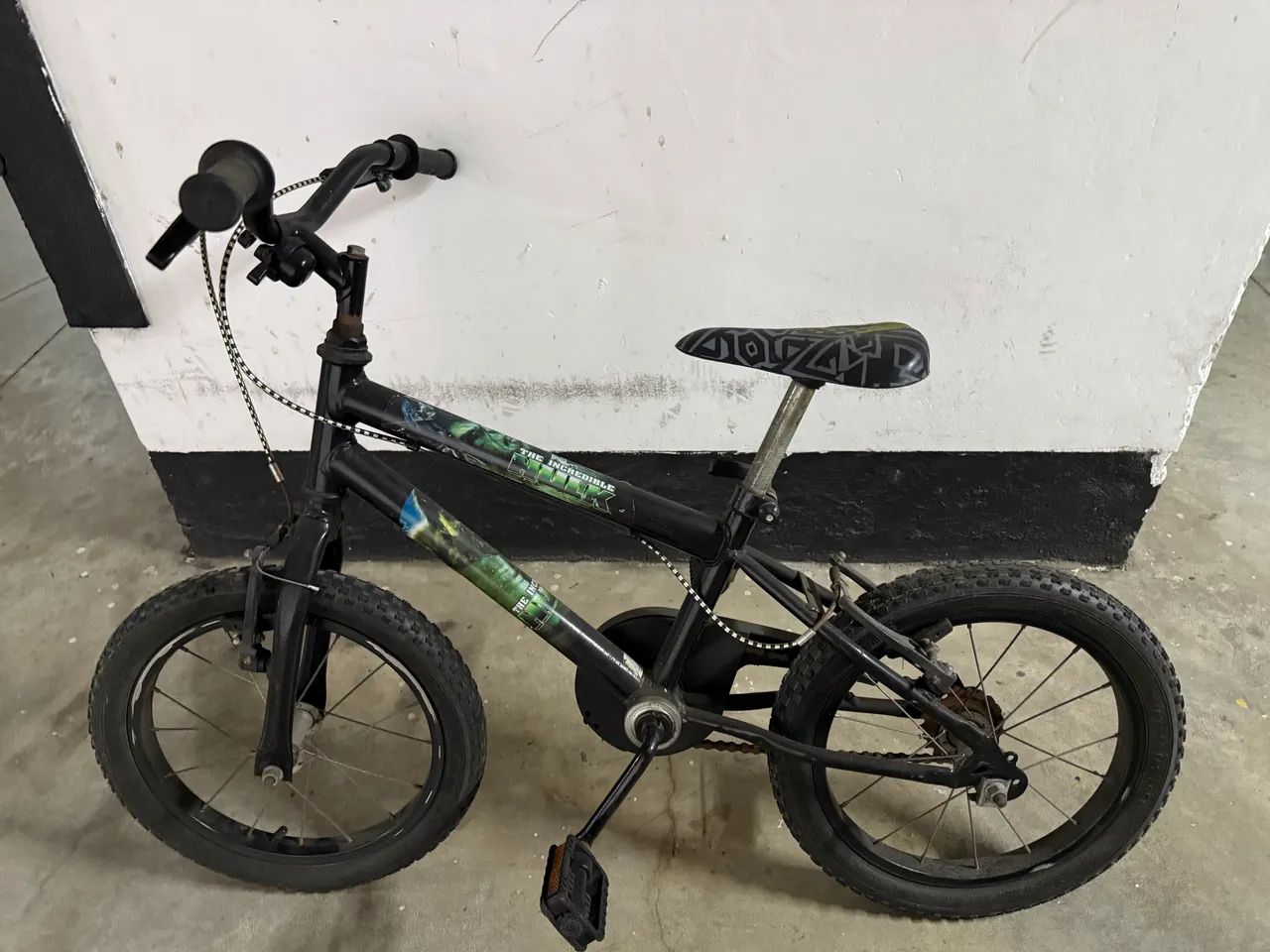 Bicicleta infantil 
