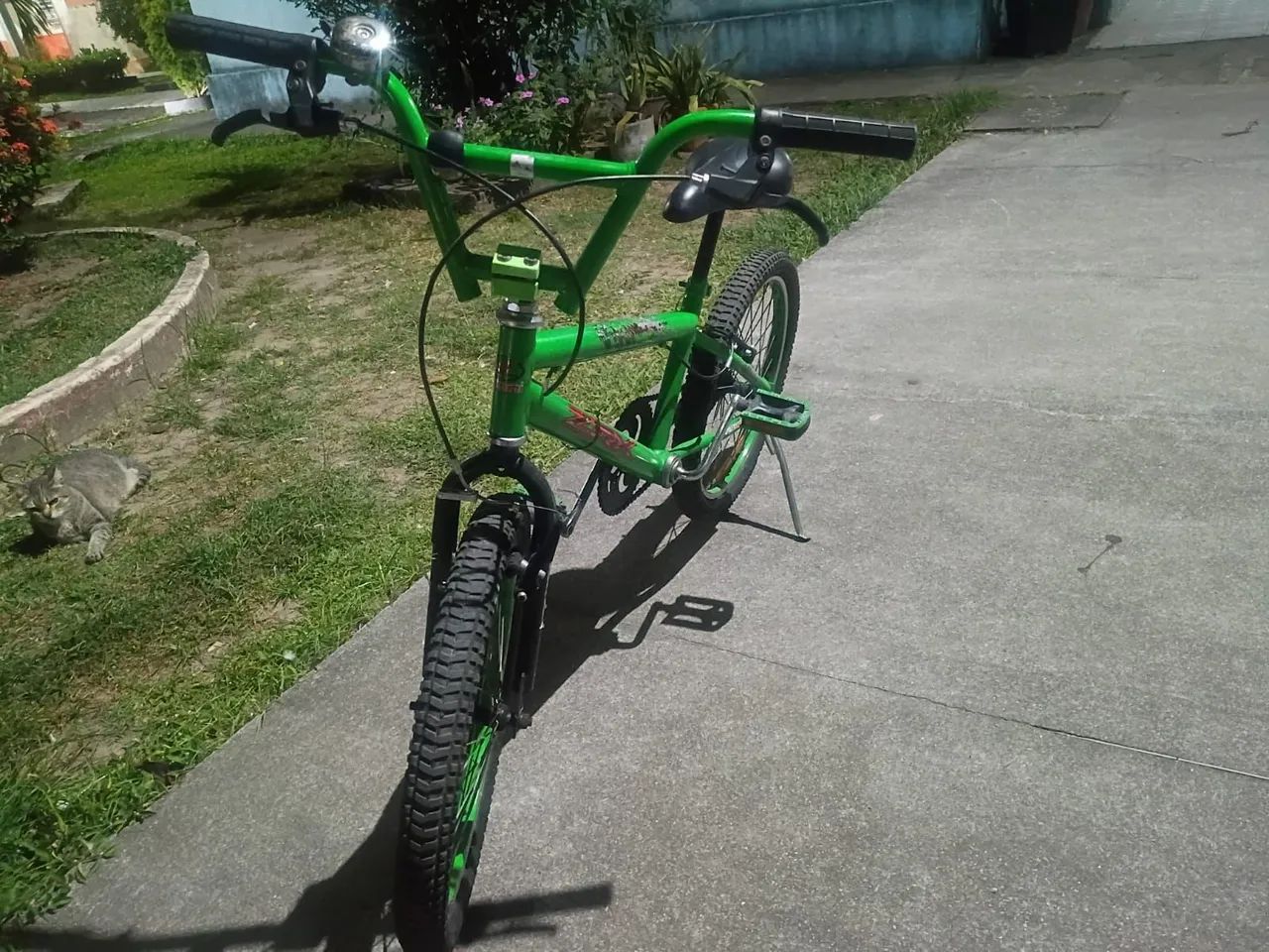 Bicicleta Aro 20 - Foto 2