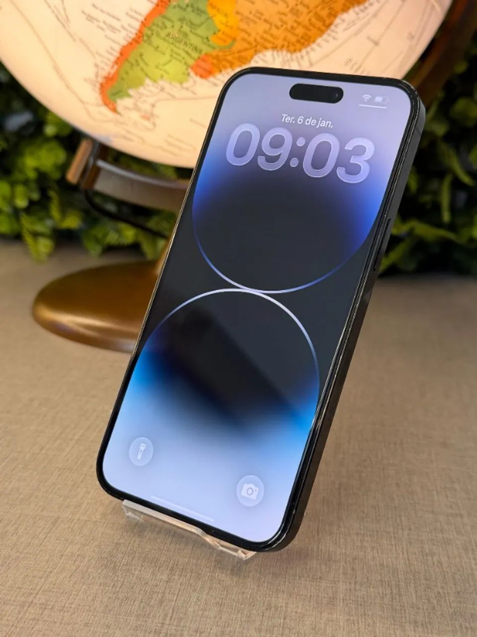 iPhone 14 Pro Max 128GB - Lindo demais, todo original - Até 18x