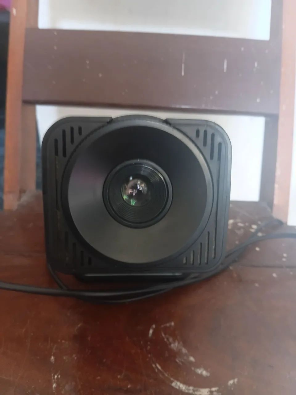 Vendo mini projetor  HY320 funcionando perfeitamente  - Foto 2