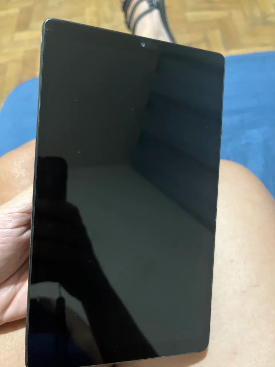 Samsung Galaxy Tab A7 Lite SM-T220 - 32GB - Android 14 - Foto 2