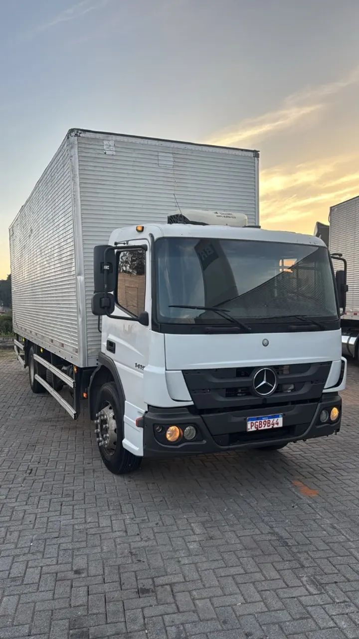 ATEGO 1419 - Foto 2