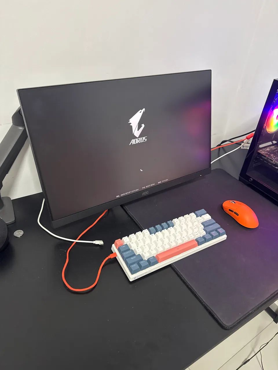 Setup gamer completo 