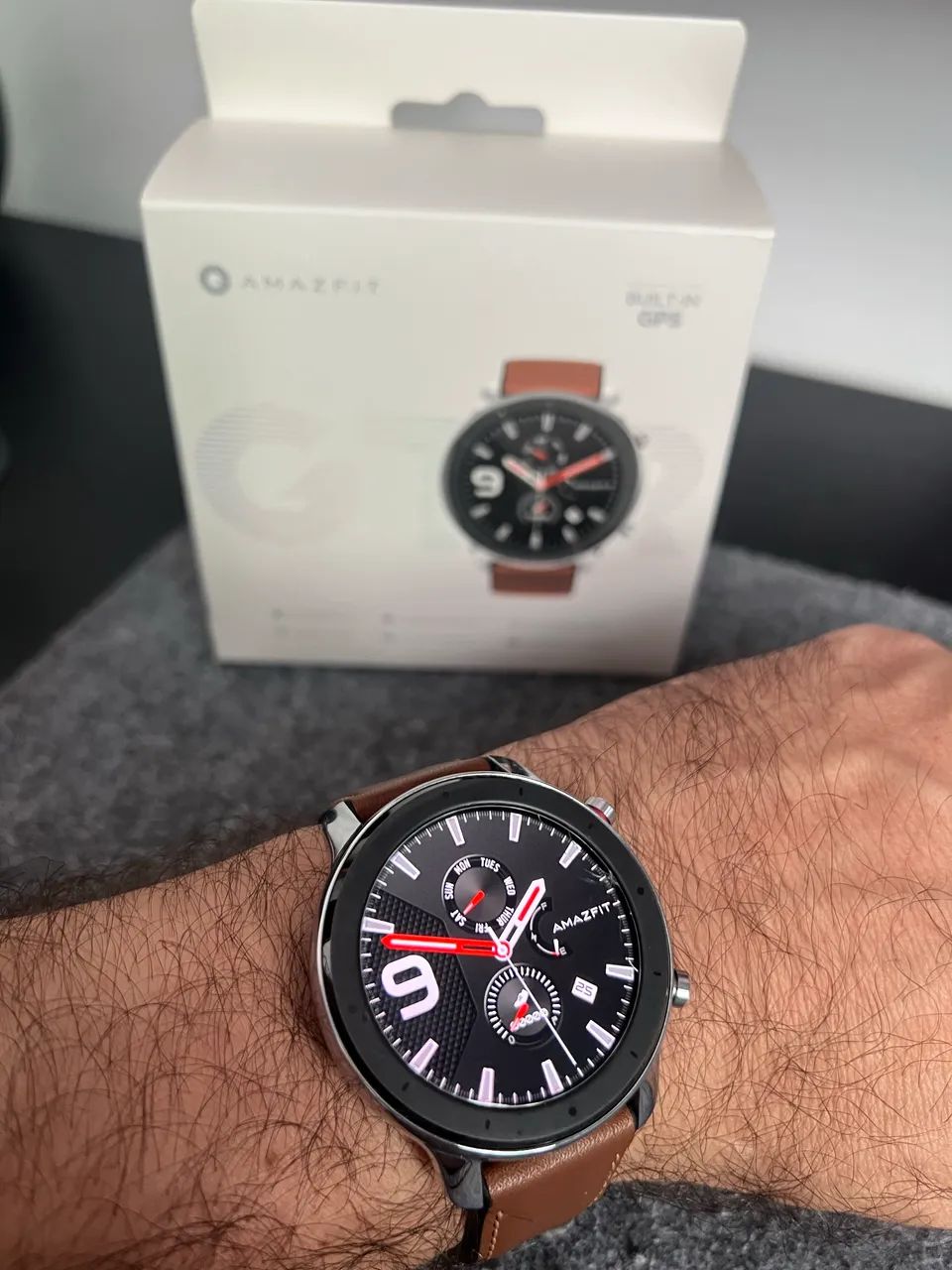 Smartwatch Amazfit GTR - Foto 2