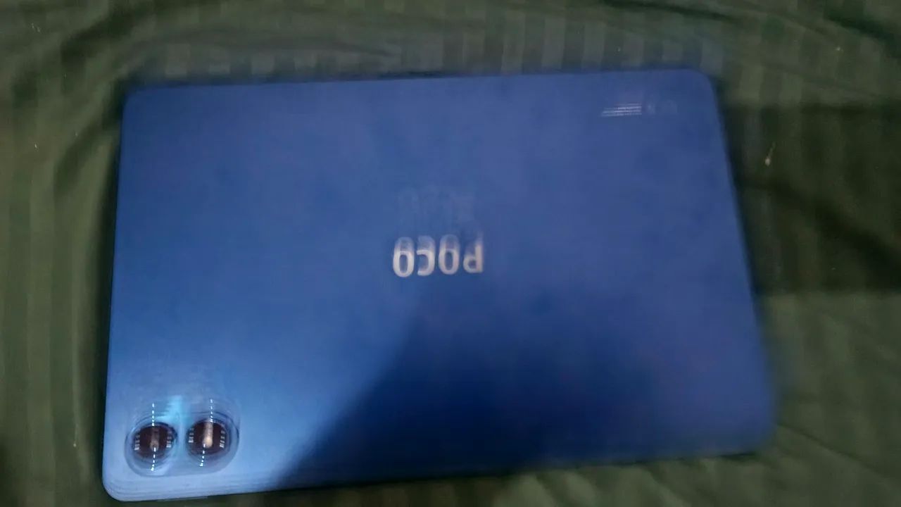 Tablet xiaomi Poco Pad M1 de 12.1 polegadas com 256gb 8 gb ram novo com três meses de uso - Foto 2