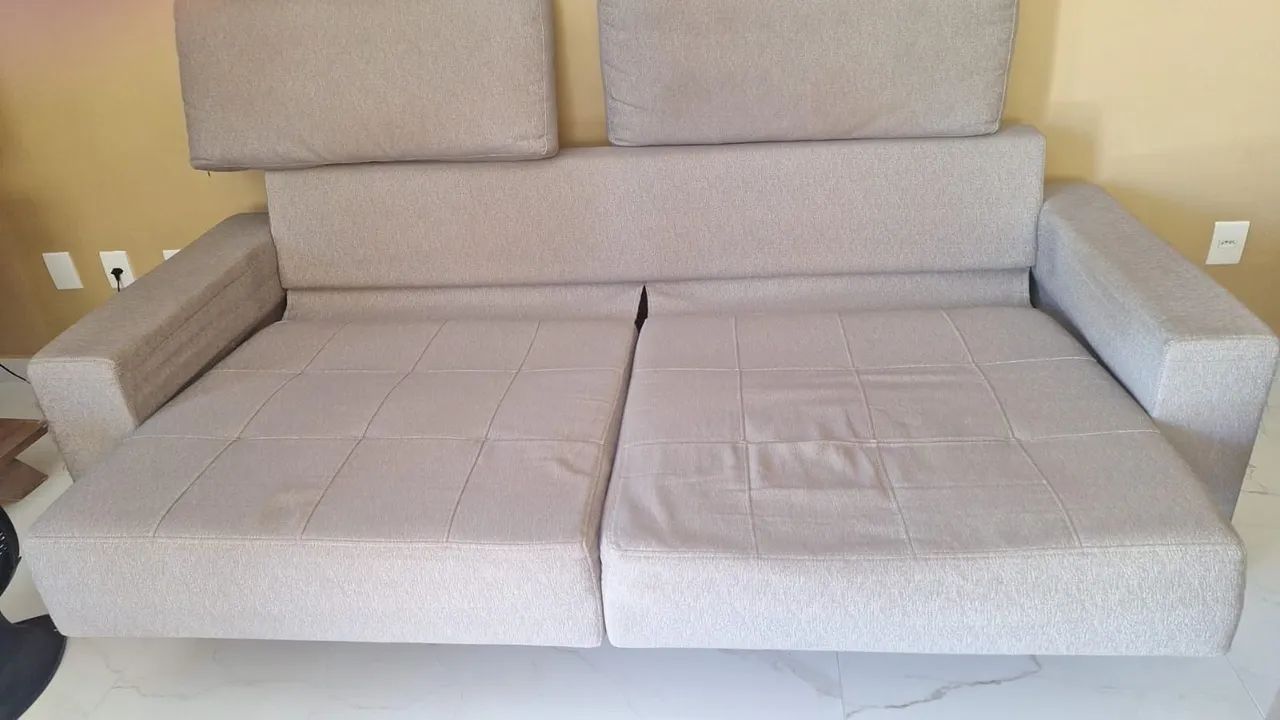 Sofa retrátil grande - Foto 2