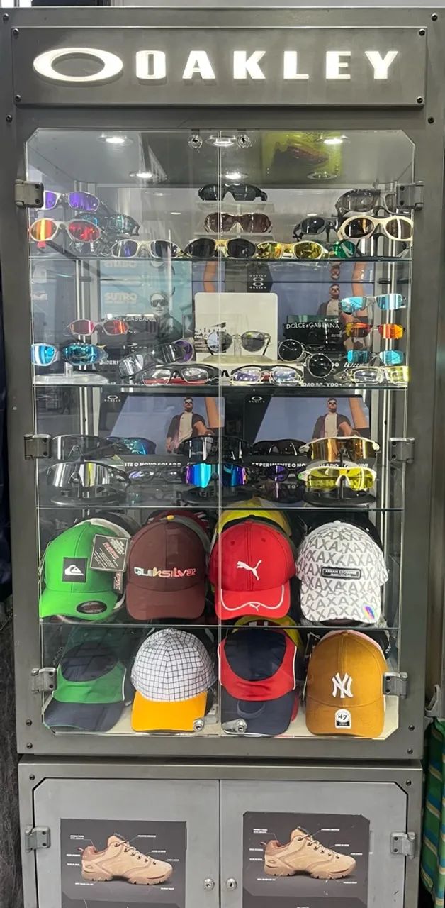 Display oakley original 
