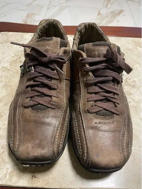Sapato masculino tam40 - Foto 2