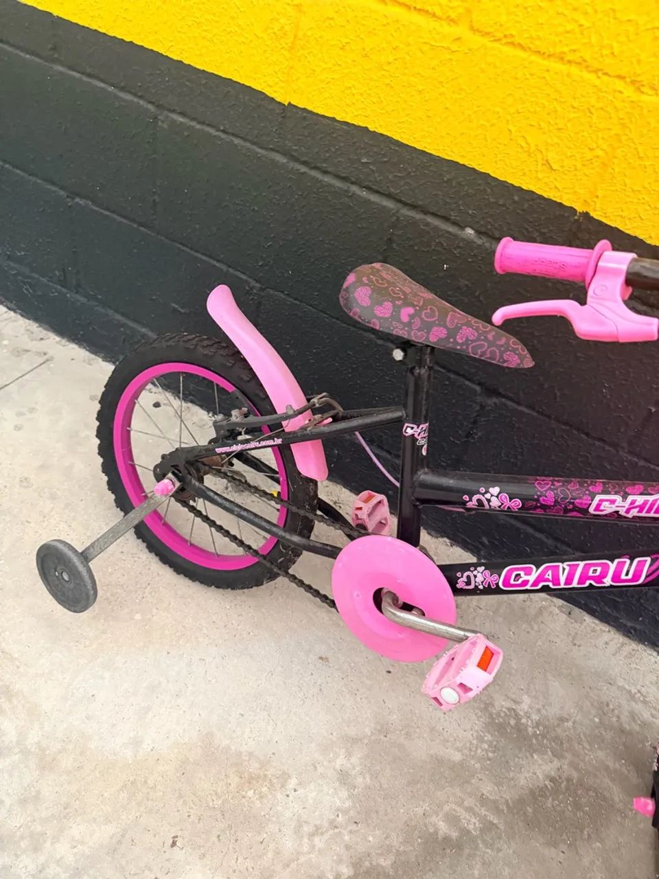 Bicicleta criança  - Foto 5