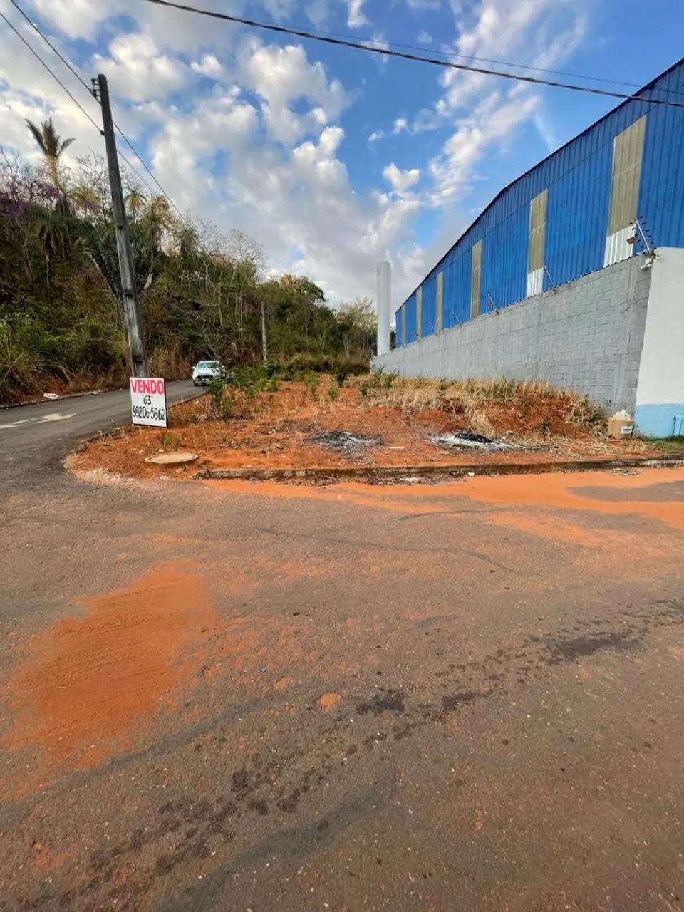 Vende-se lote industrial  - Foto 2