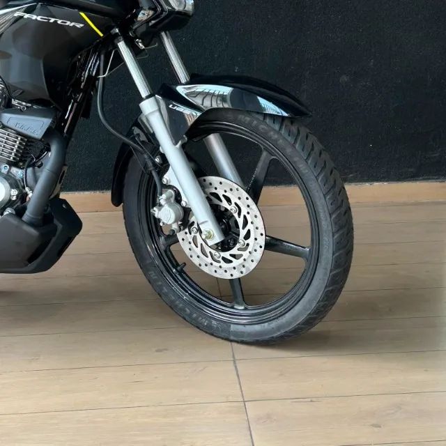 YAMAHA FACTOR 150 2026 REVISADA E EM OTIMO ESTADO - Foto 3
