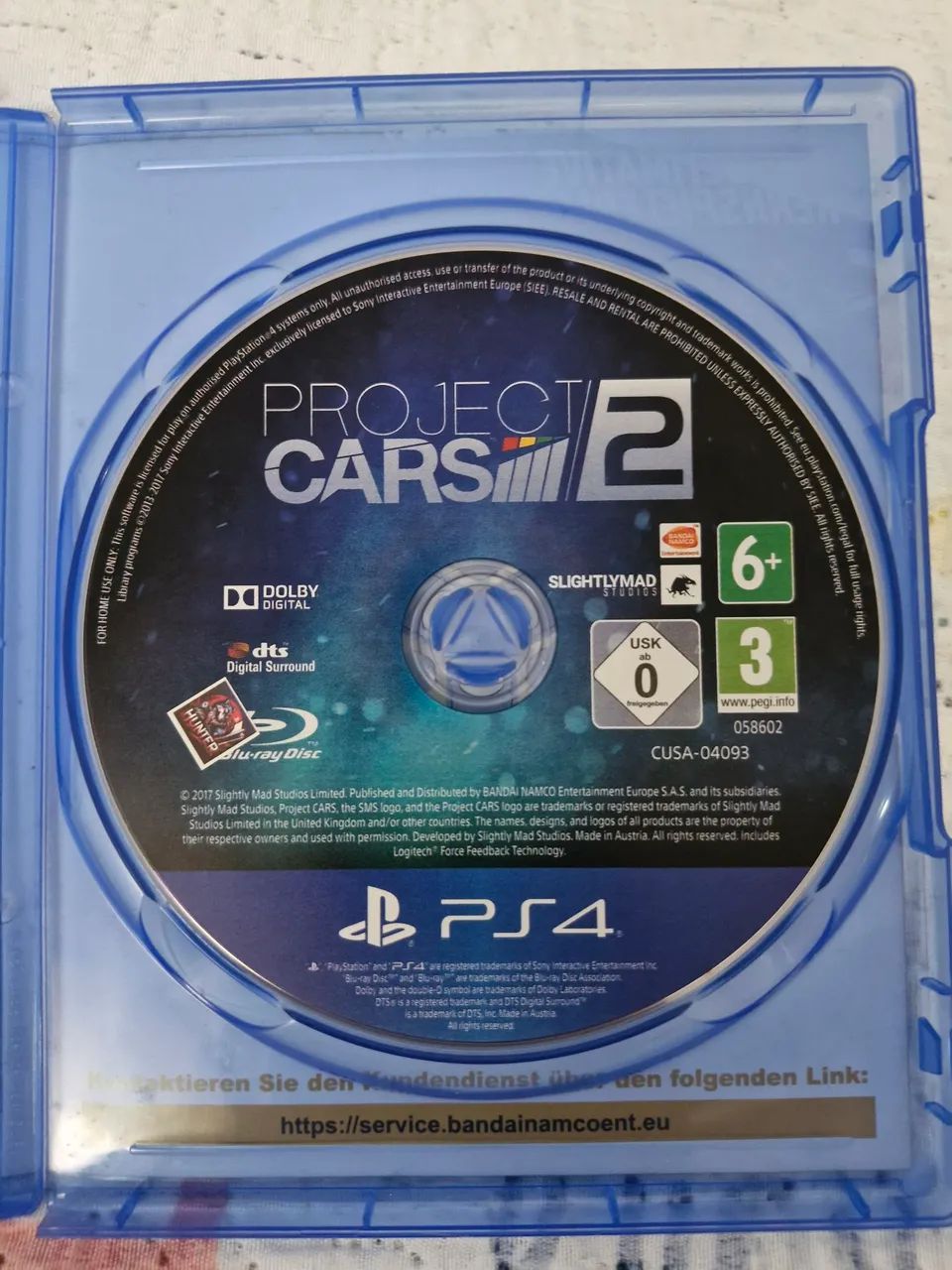 Project Cars 2 Ps4 - Foto 3