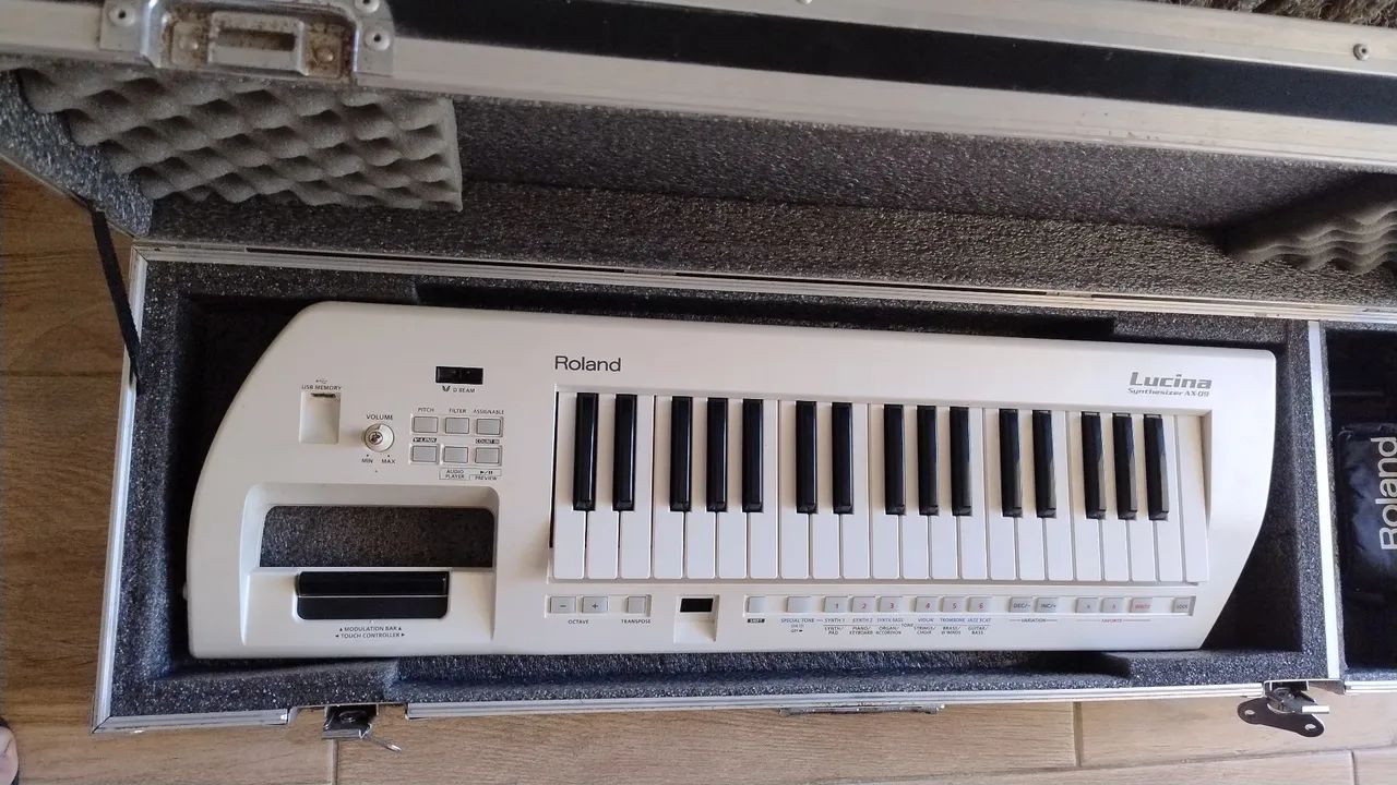 Roland Luciana AX-09 - Foto 2