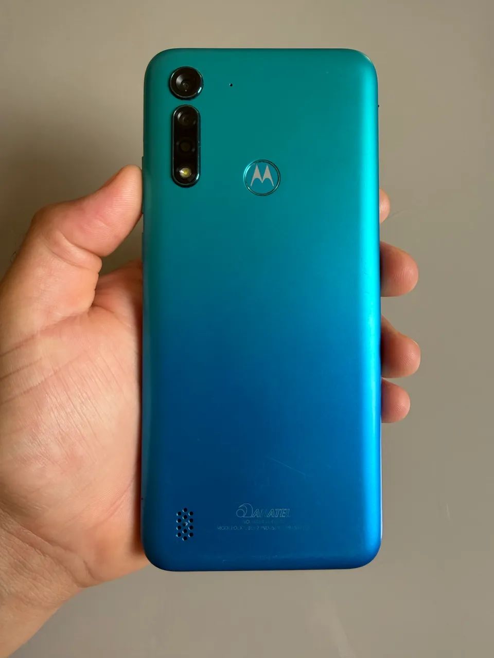 Motorola g8 Power Lite  - Foto 4