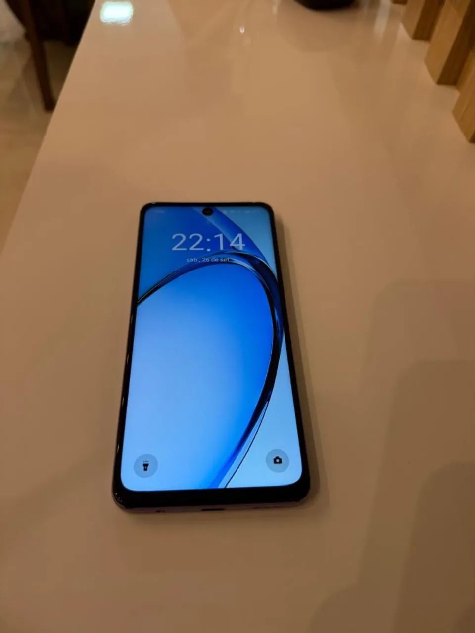 Vendo Celular semi novo - Foto 3