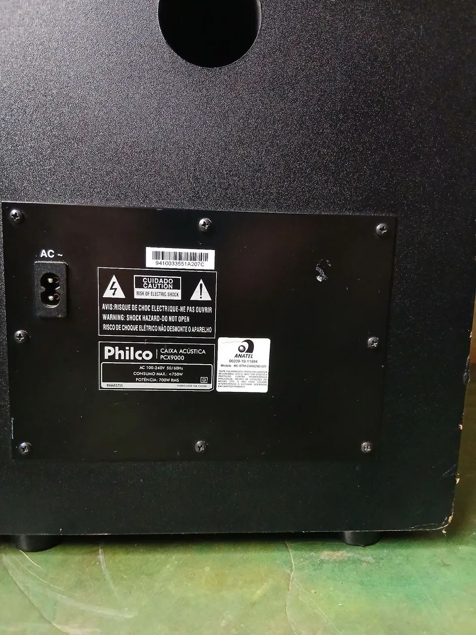 Caixa Philco pcx9000 - Foto 4