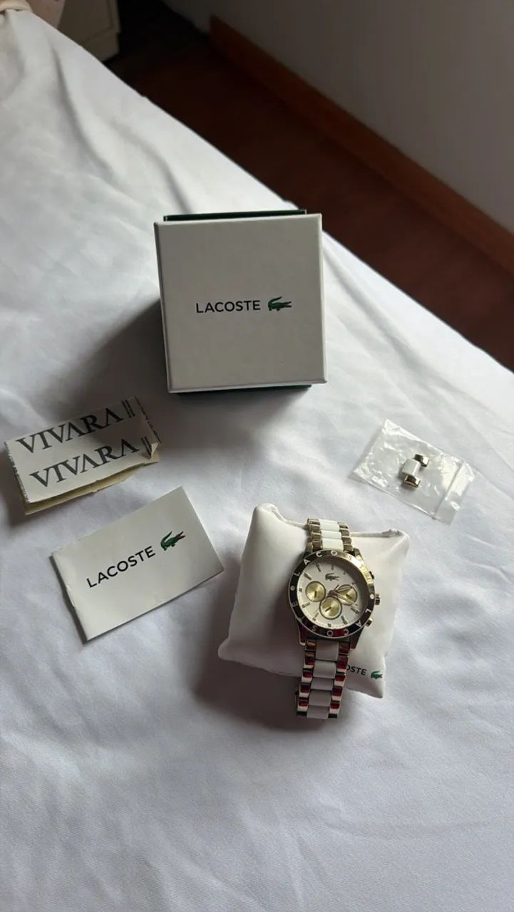 Relógio Lacoste - Foto 2
