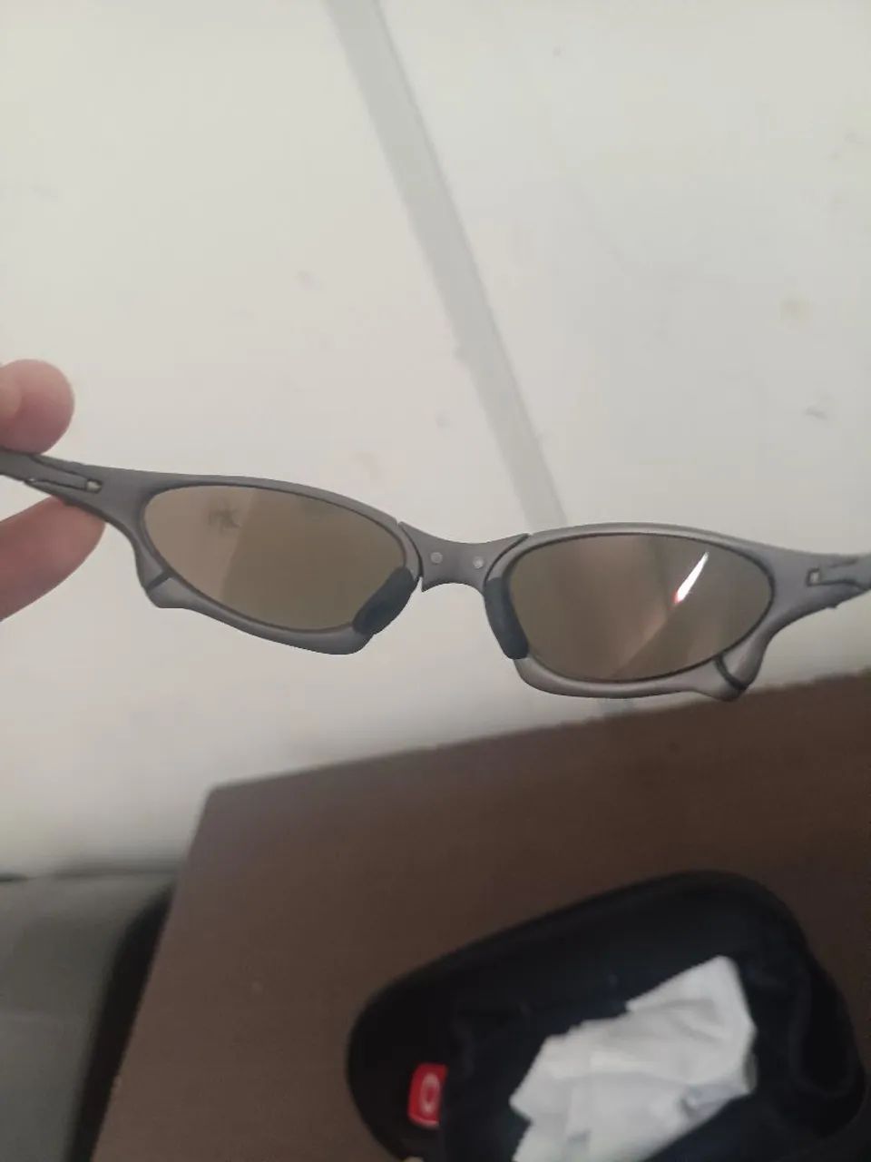 OAKLEY PENNY XMETAL RUBI - Foto 4