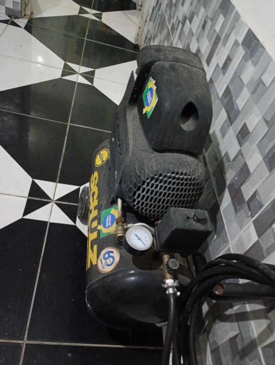 Compressor de ar  - Foto 3
