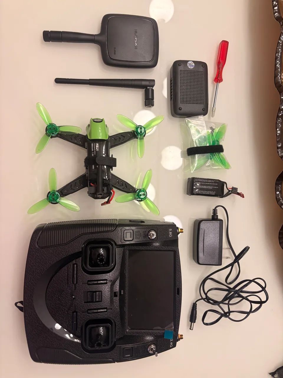 H123D X4 Jet Hubsan Drone