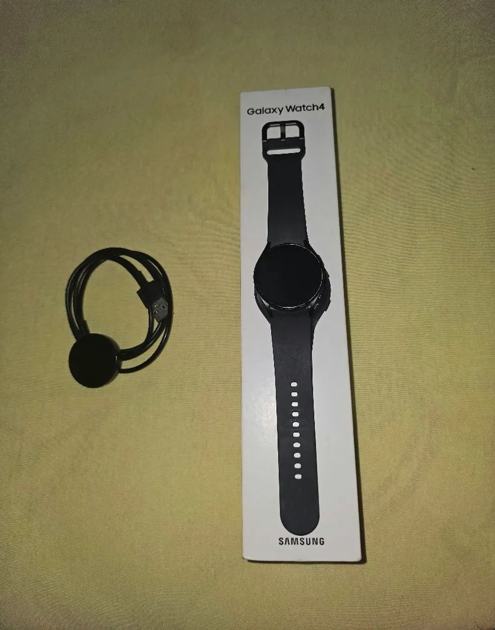 Vendo Galaxy Watch4 40mm bt - Foto 3