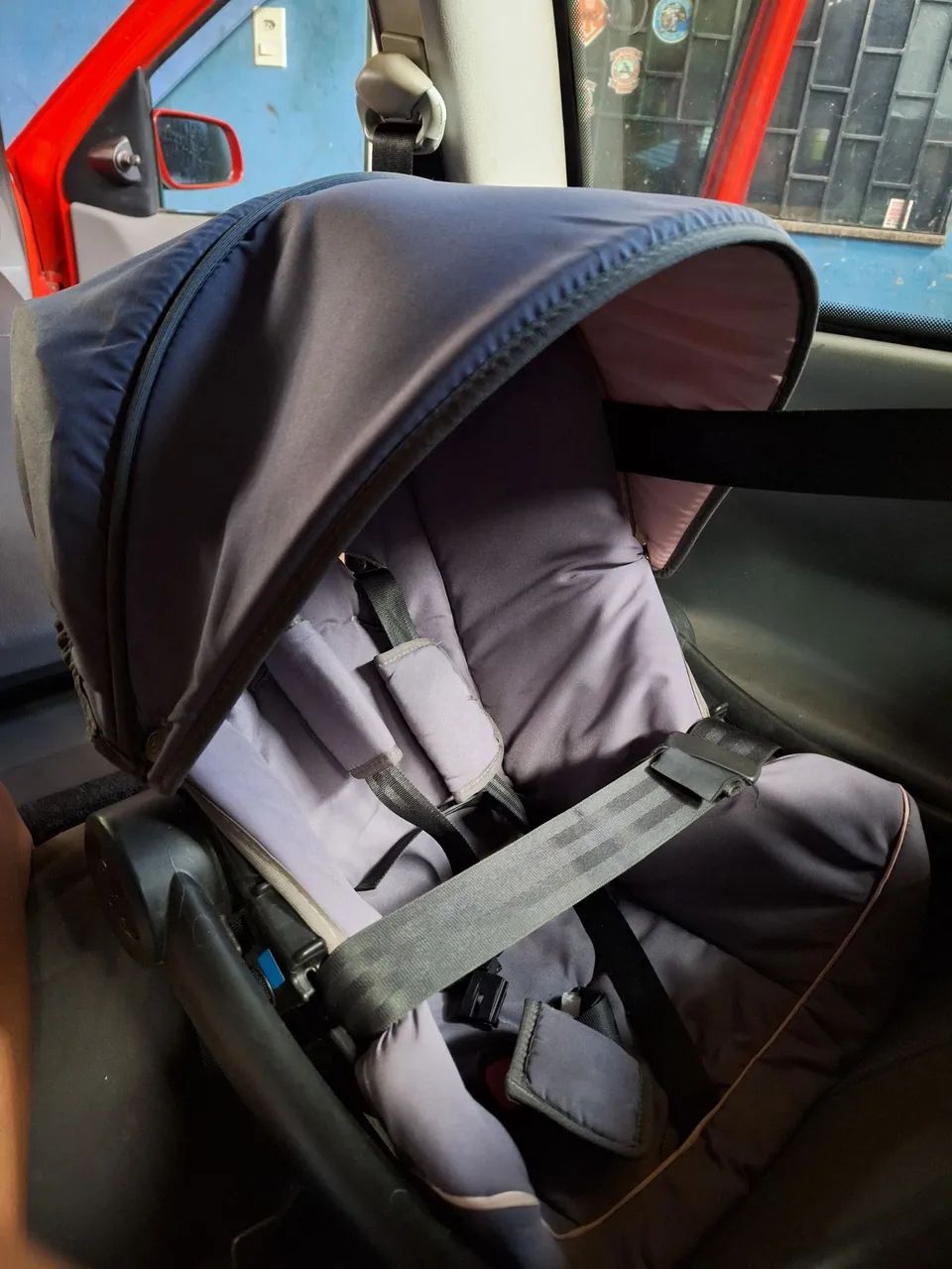 Bebê conforto Galzerano 