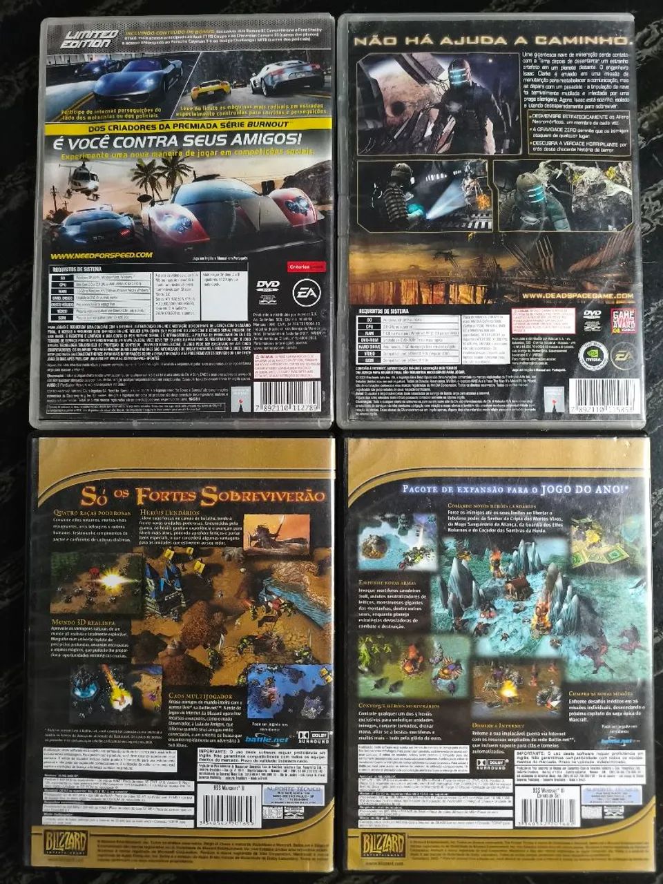 Jogos de Pc para colecionador - Foto 2