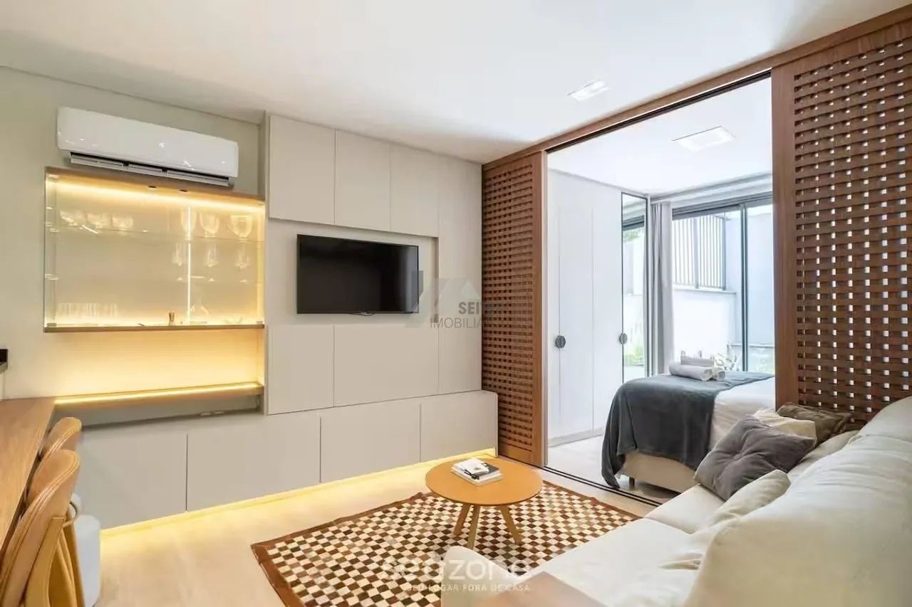 Apartamento com 1 quarto, Centro - Florianópolis - Foto 5