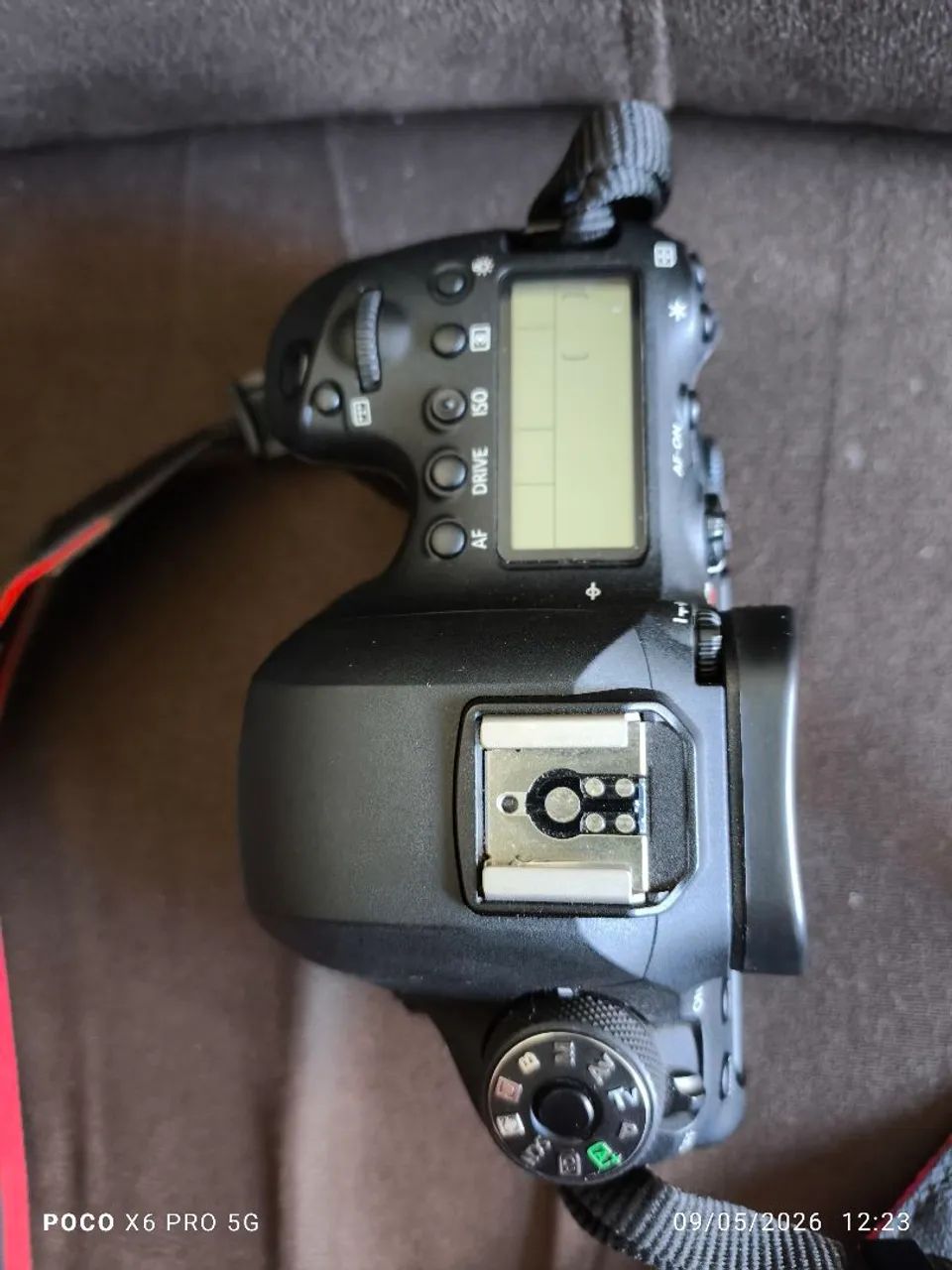 CANON 6D Mark ll / 8k de clicks  - Foto 2
