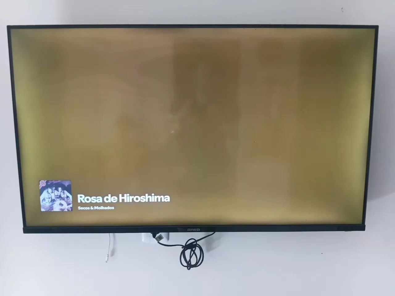 TV aiwa 43" - Foto 2