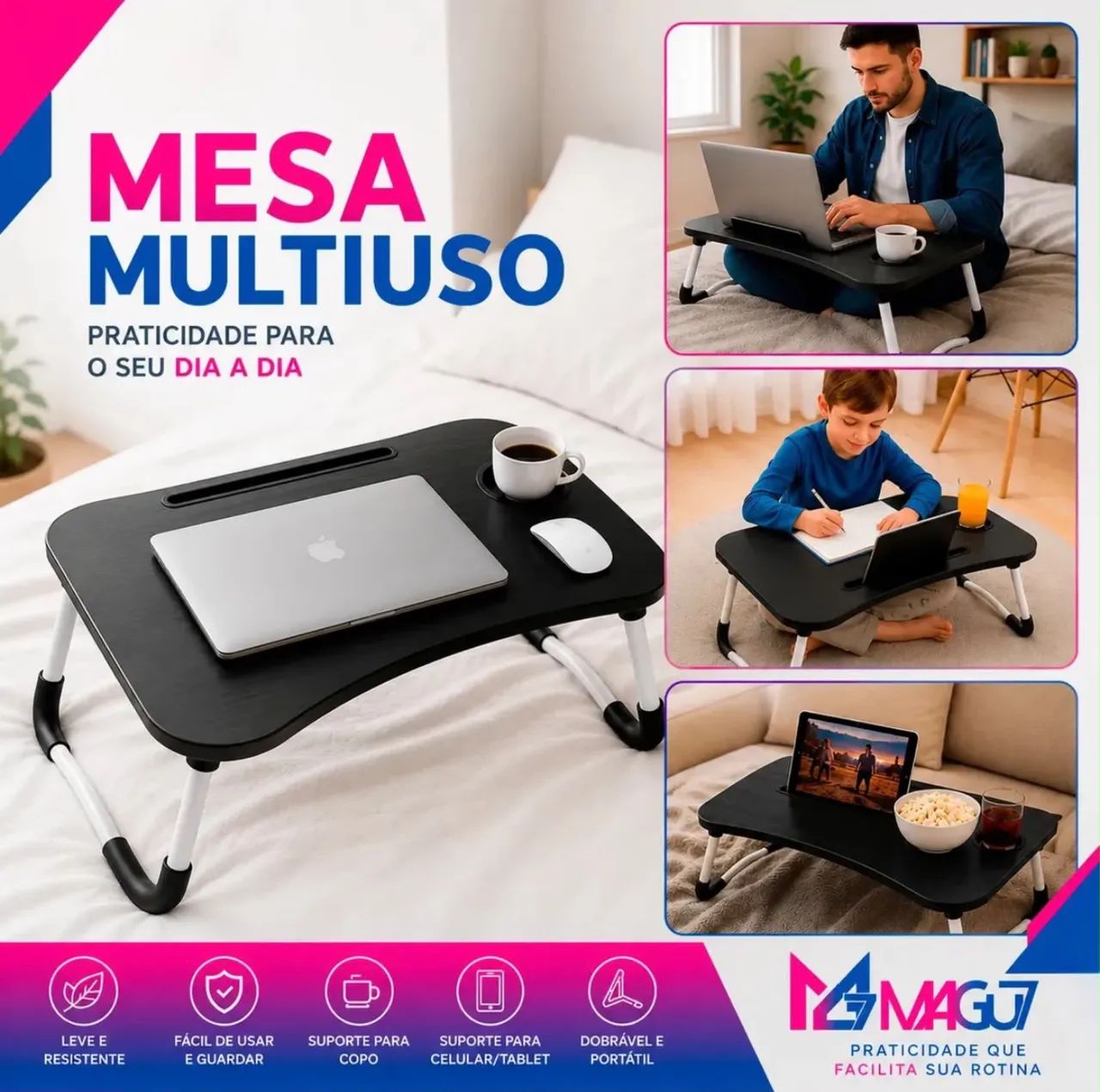 MESA PORTÁTIL