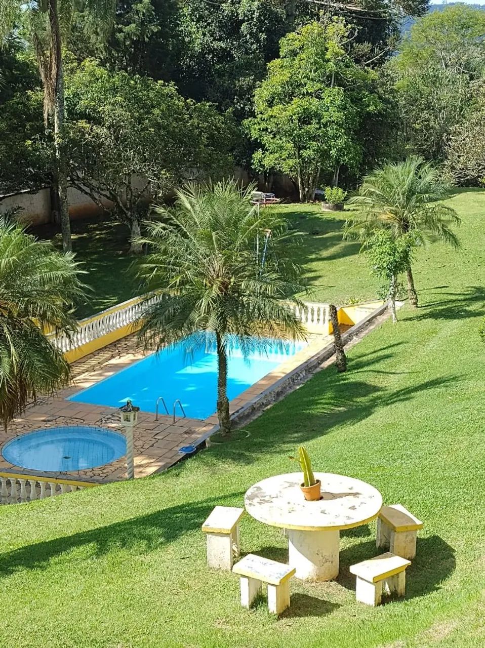 Locação temporada Mairiporã 