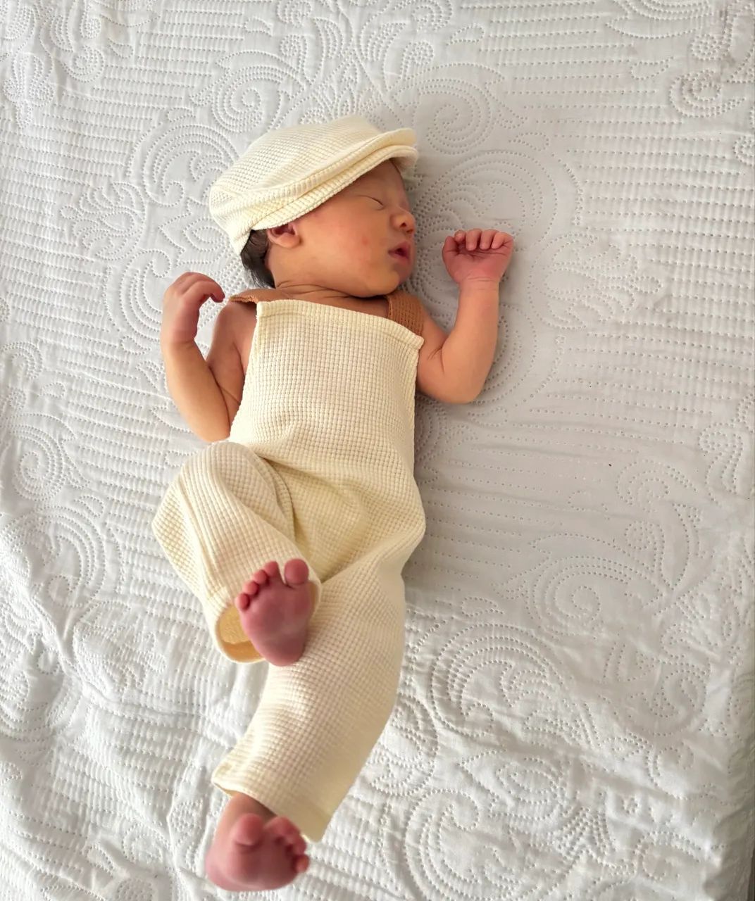 Roupa para ensaio newborn - Foto 3