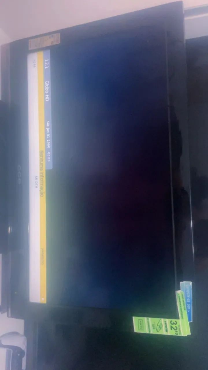 Tv cce 32 polegadas (não é smart) - Foto 4