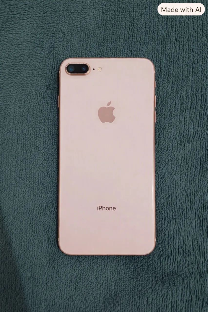 iPhone 8 Plus conservado
